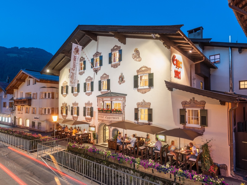 © Hotel Eggerwirt